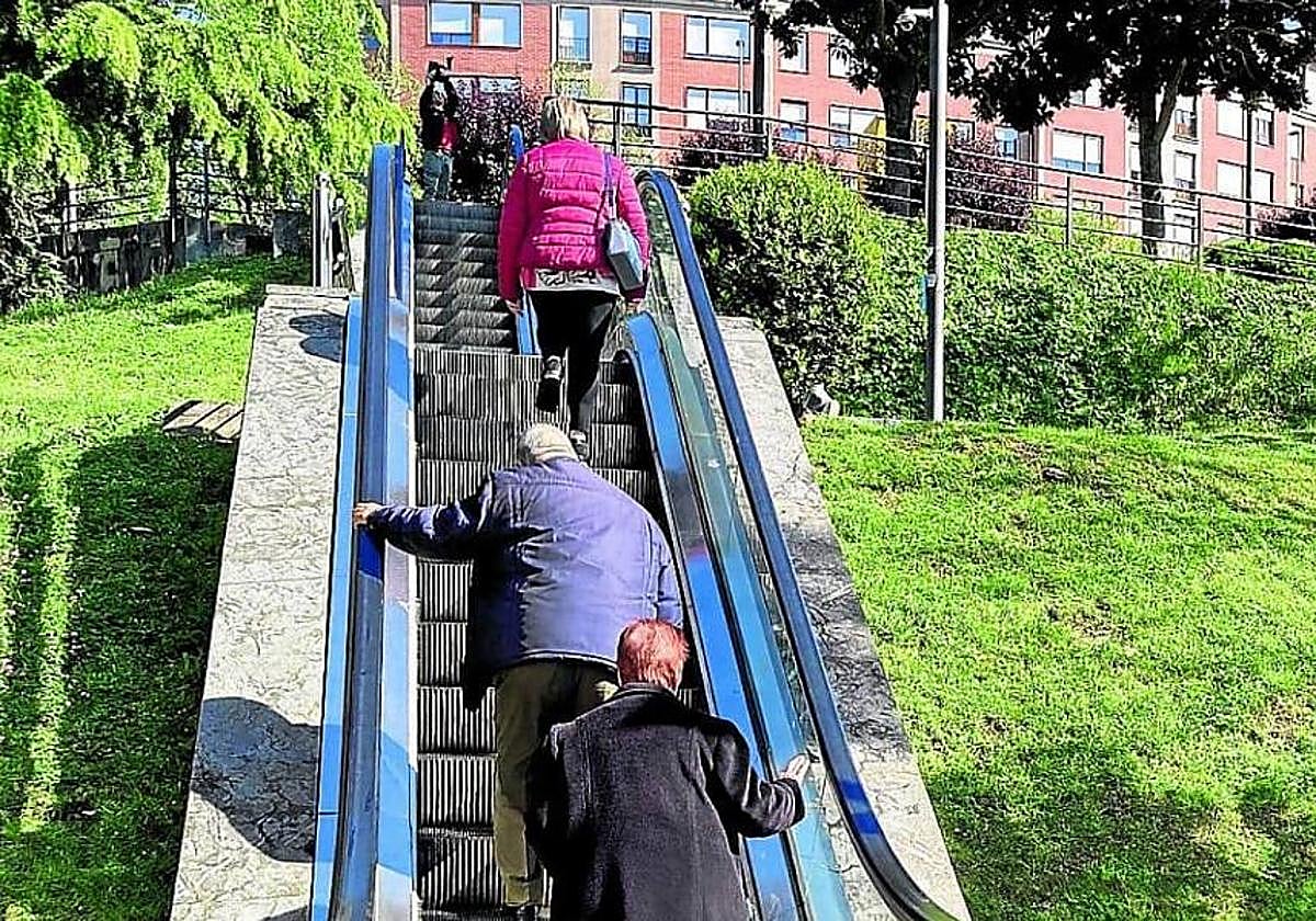 El plan busca derribar barreras arquitectónicas en todos los ámbitos para hacer un Barakaldo más accesible.