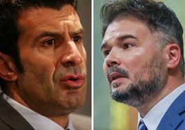 Figo y Rufián.