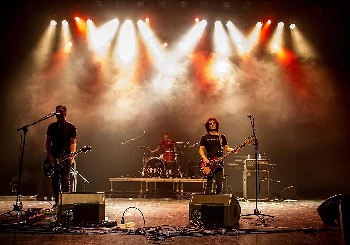 Imagen de una edición anterior del Rockein.