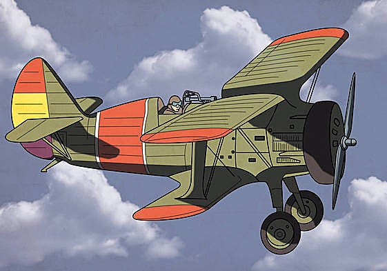 El oscuro derribo del as Felipe del Río