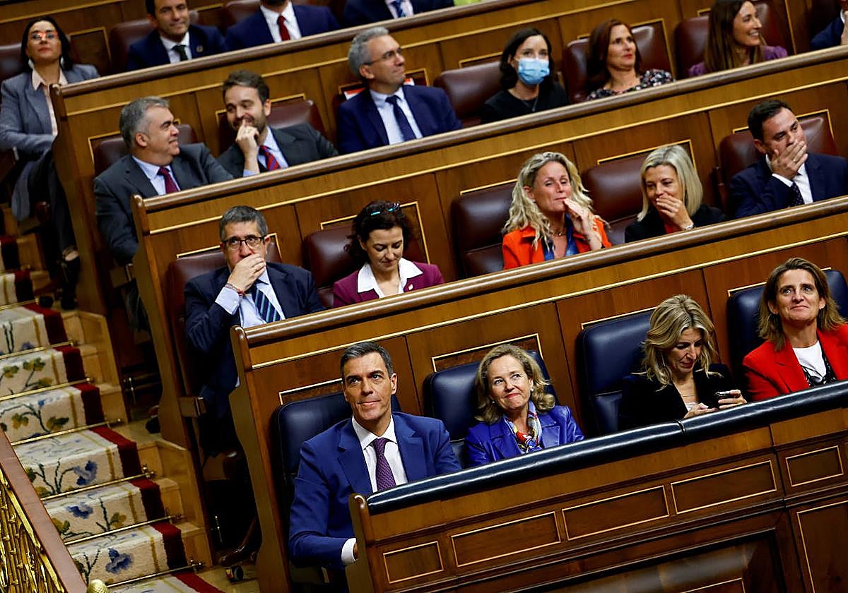 La fragilidad del muro