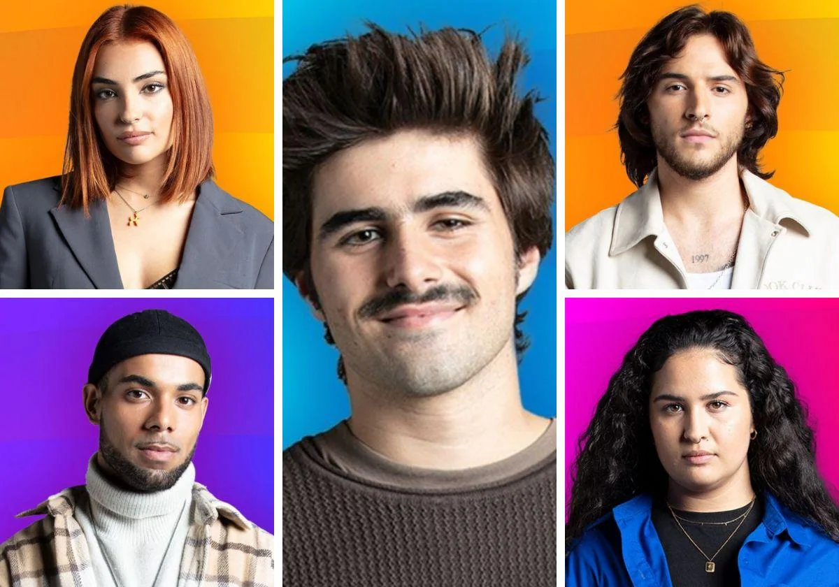 Meet the 18 contestants of 'Operación Triunfo 2023