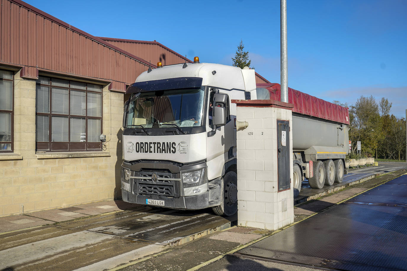 El vertedero de Gardélegui, en imágenes