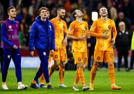 Países Bajos, Suiza y Rumanía confirman su presencia en la próxima Eurocopa