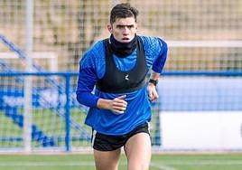 Panichelli trabaja en Ibaia.