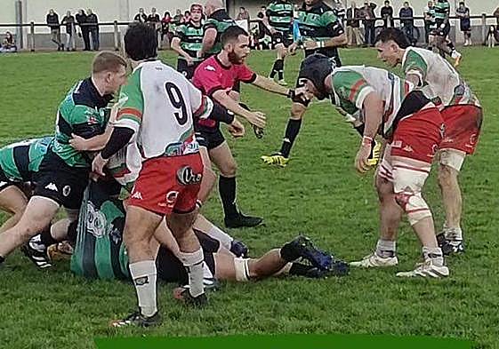 El Gernika se impuso al Hernani.