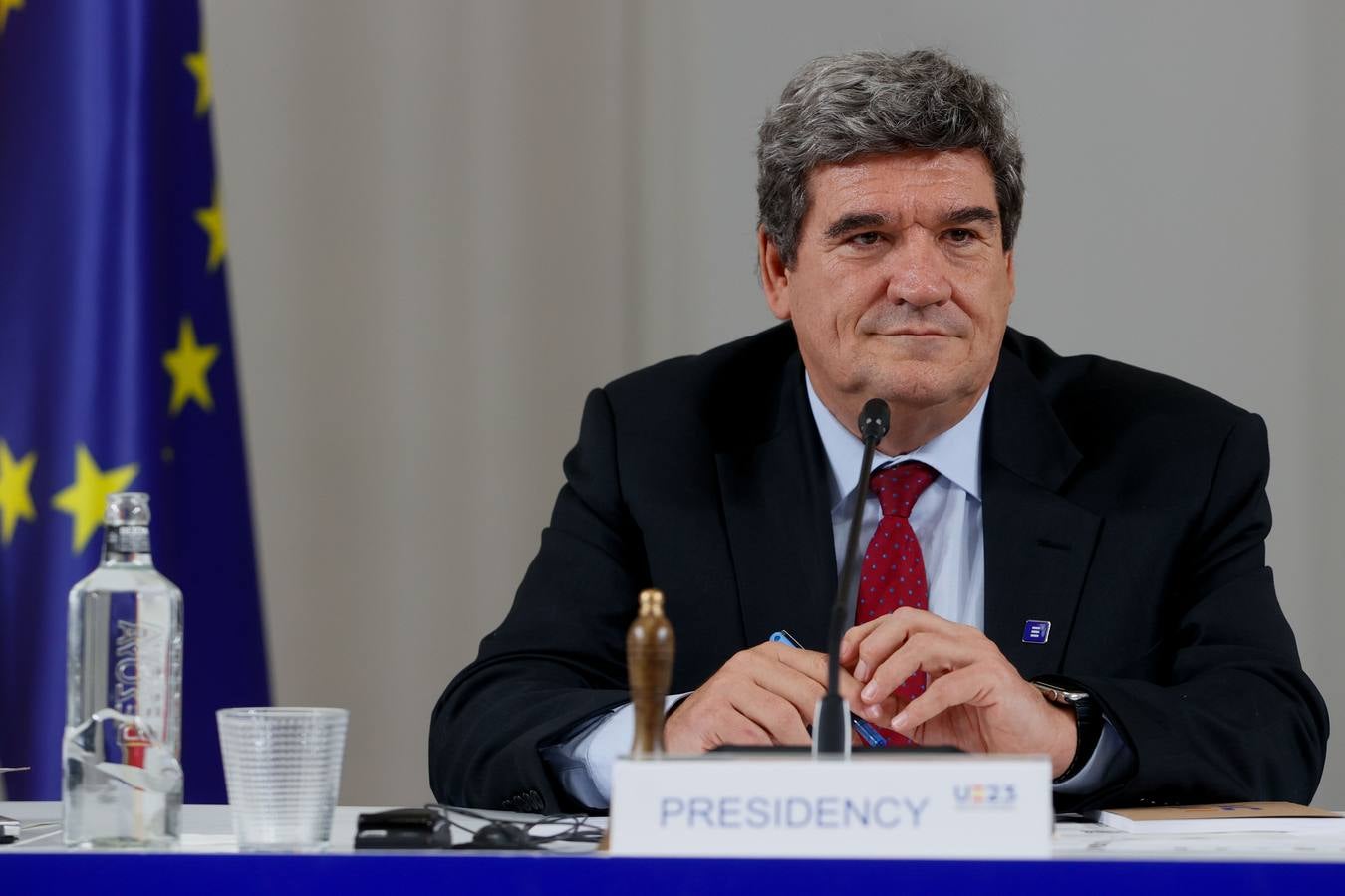 José Luis Escrivá, exministro de Inclusión, Seguridad Social y Migraciones.