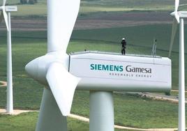 Al rescate de Siemens Gamesa