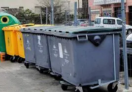 La gestión de los residuos en Gorbeialdea será tarea de la Cuadrilla desde enero.