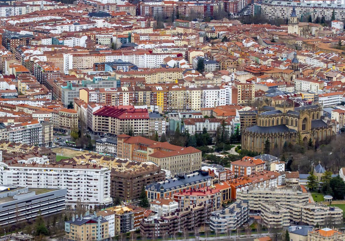 Vitoria busca los primeros presupuestos de la legislatura.