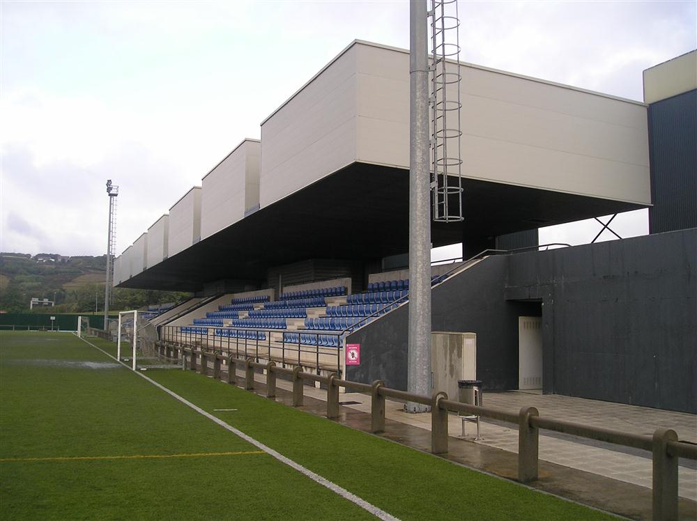 Campo de Arteaga donde se produjeron los hechos.