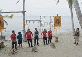 Tres favoritos expulsados, en «la peor traición en 19 años de 'El Conquistador'»