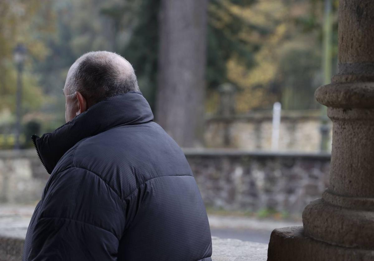 «Aquí estamos a salvo, pero no podemos olvidar el horror que hemos dejado atrás»
