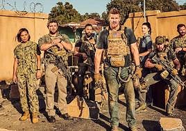 La serie 'Seal Team'.
