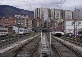 La construcción del túnel de acceso del TAV al centro de Bilbao se extenderá hasta 2033