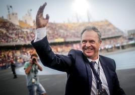 La sangre rojiblanca de Joaquín Caparrós