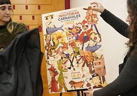 Vitoria abre el plazo para participar en el concurso del cartel de Carnavales