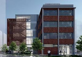 El parque tecnológico que quiere rejuvenecer Bilbao aterriza en Zorrozaurre