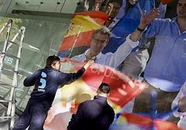 Zein da benetako Feijoo?