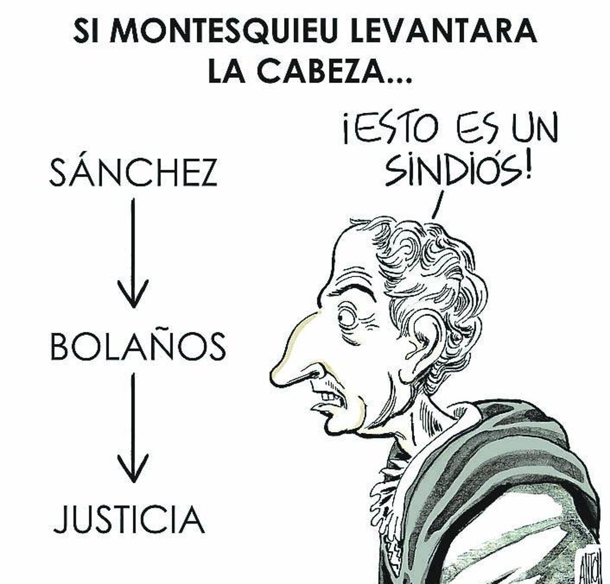 La viñeta de Antón