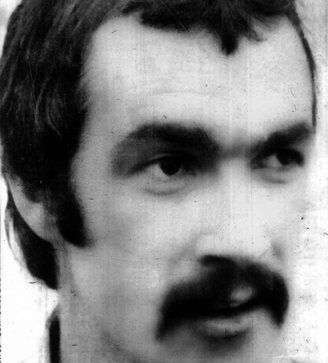 Andrés Izagirre Gogorza, 'Gogor'.