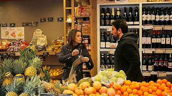 Inés Arrimadas se divorcia de su marido y padre de sus dos hijos