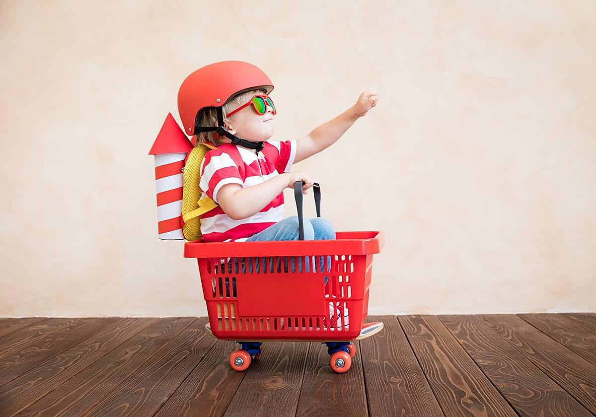 El ángel de la guarda