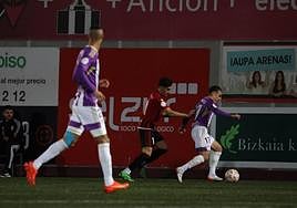 El Arenas regresa a la senda de la victoria