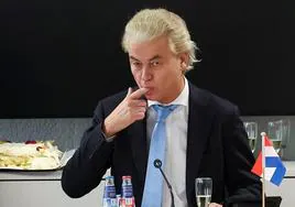 Geer Wilders.
