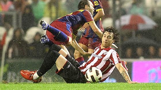 El motivo por el que Iniesta no se olvida de San Mamés