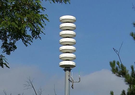 El motivo por el que han sonado las sirenas en varios pueblos de Bizkaia