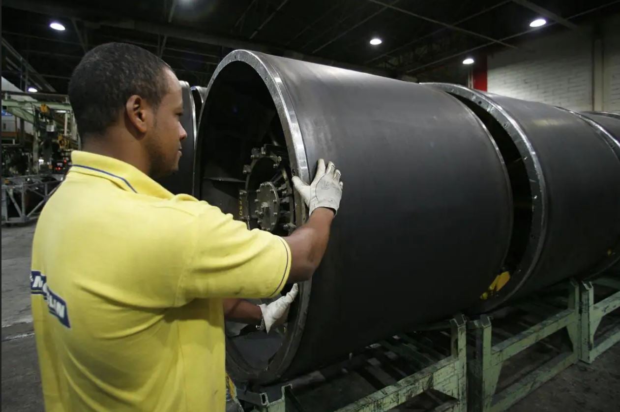 Michelin prescindirá de 1.500 trabajadores en Alemania al cesar la producción en dos plantas