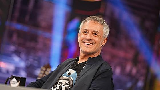Sergio Dalma desvela su problema con el bótox en 'El Hormiguero': «Parecía Carmen de Mairena»
