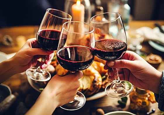 Vinos para catar en compañía