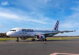 Volotea anuncia tres nuevas rutas desde Bilbao