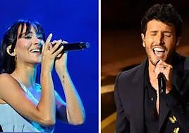 El monumental enfado de Aitana con Sebastián Yatra