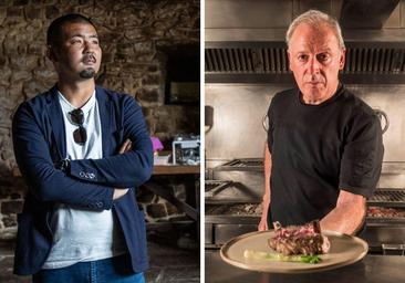 El cabreo de Bittor Arginzoniz con Tetsuro Maeda, su alumno japonés