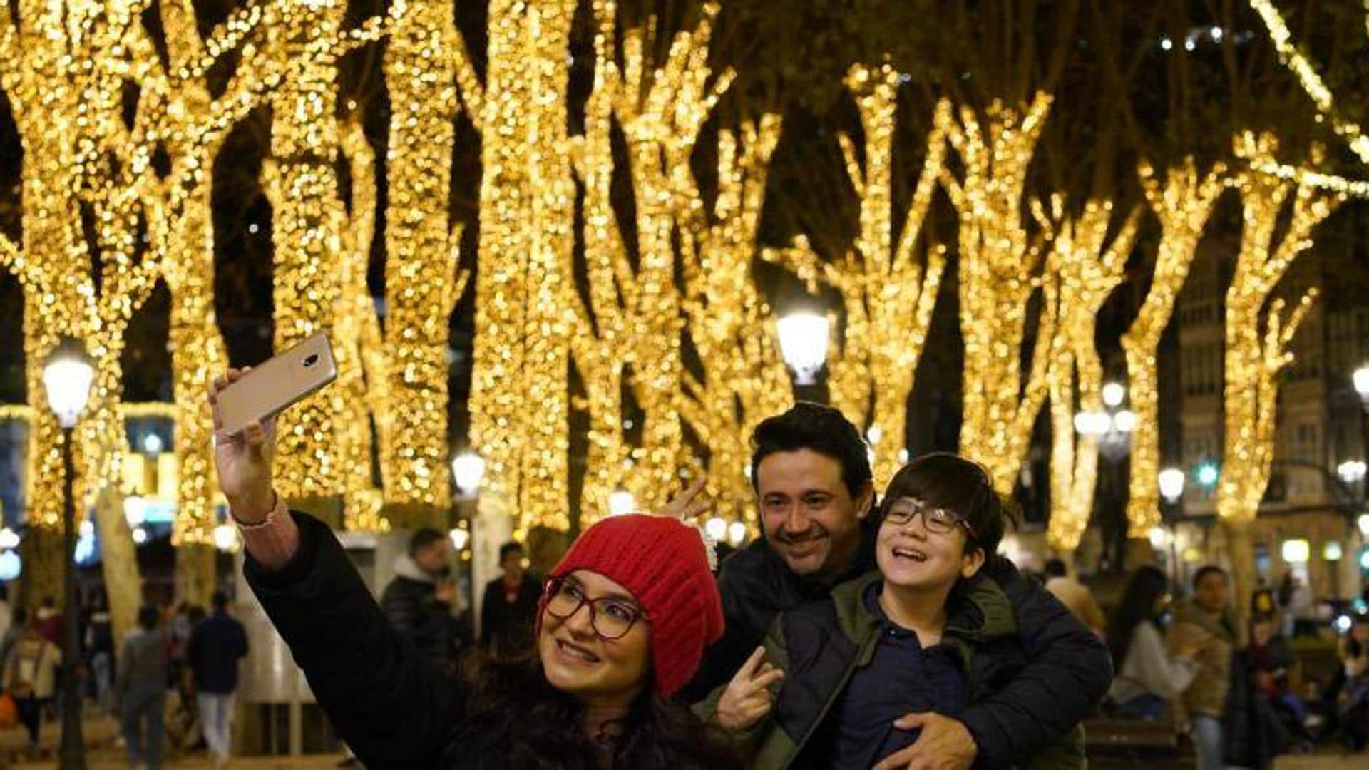 Bilbao se engalana por Navidad | El Correo