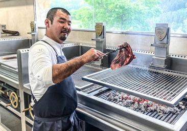 Axpe, el pueblo de las estrellas