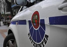 La Ertzaintza investiga una agresión con arma blanca a un hombre en Barakaldo