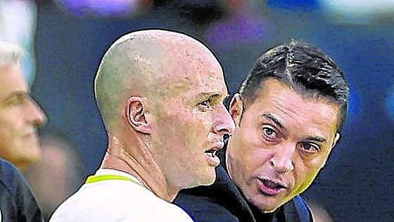 El análisis del Rayo: Francisco sigue el buen trabajo de Iraola