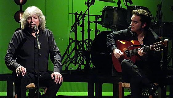 José Mercé repasando su vida en el Teatro Campos
