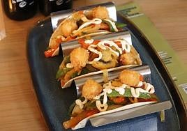 Este es el mejor pintxo vegano del Casco Viejo de Bilbao