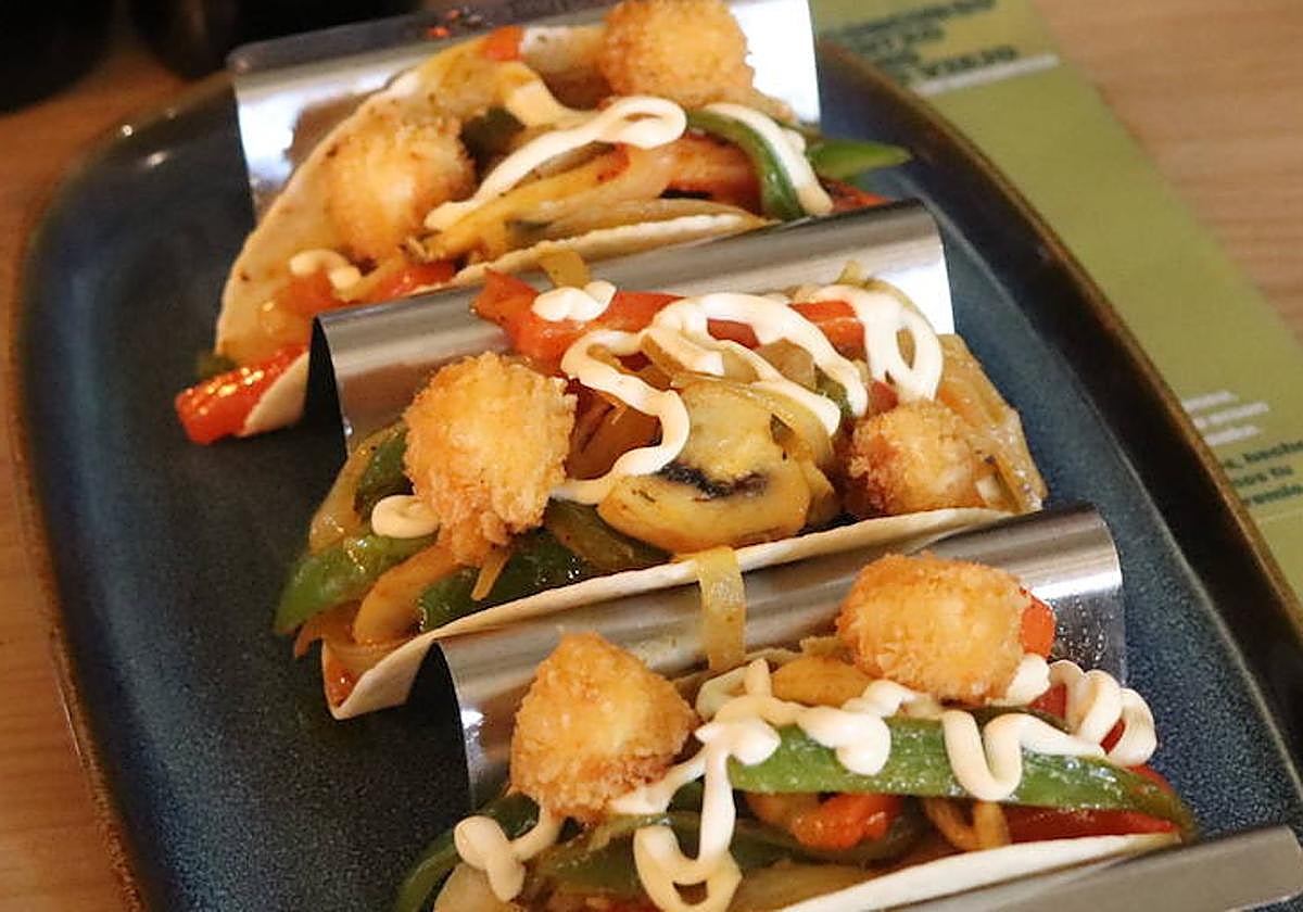 Este es el mejor pintxo vegano del Casco Viejo de Bilbao