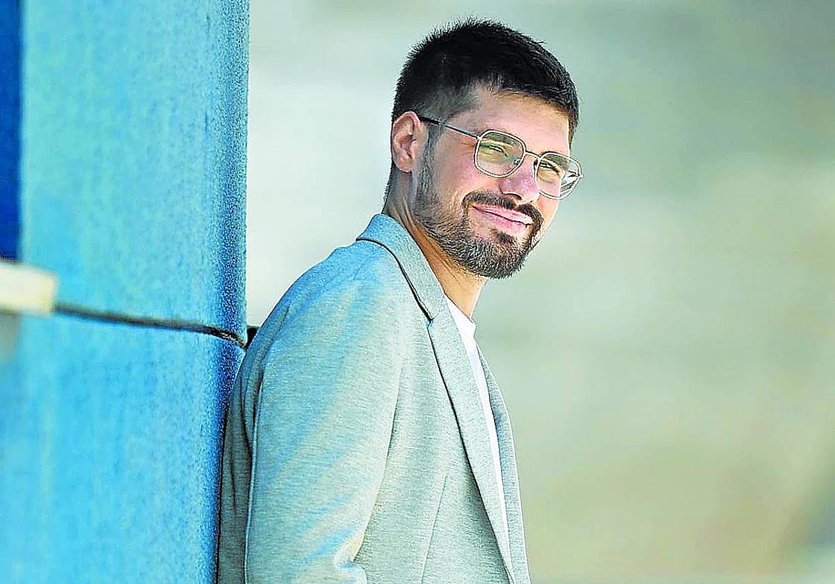 Martínez es el único diputado vasco de Sumar tras las elecciones generales de julio.