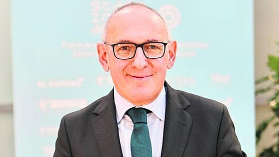 Ramiro González: «Sin personas emprendedoras alavesas no podremos crear empresas arraigadas al territorio»