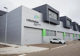 Robotekin reformará un pabellón para instalar sus laboratorios de robótica