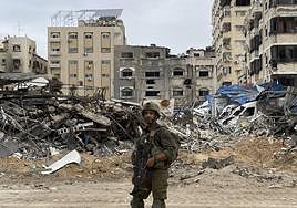 Gaza-Israel: una guerra entre hermanos