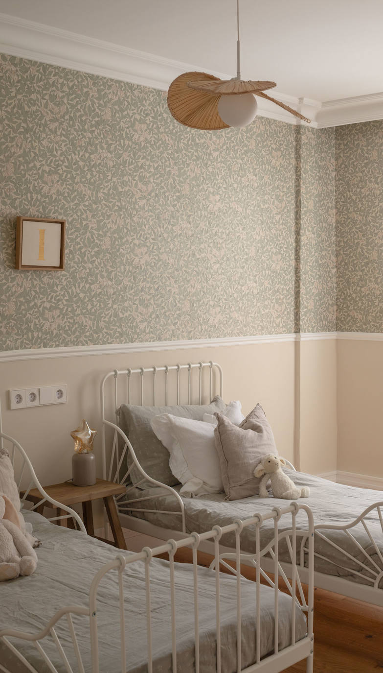 Una casa en calma: el refugio idílico de una familia sobre la playa de Ereaga