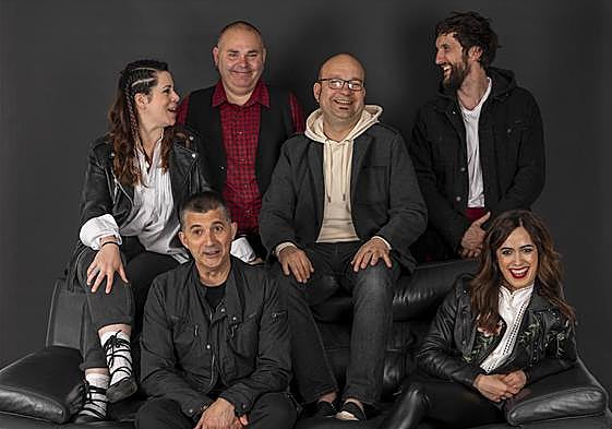 El sexteto vizcaíno pone fin al proyecto musical tras una carrera de veinte años con cuatro discos.